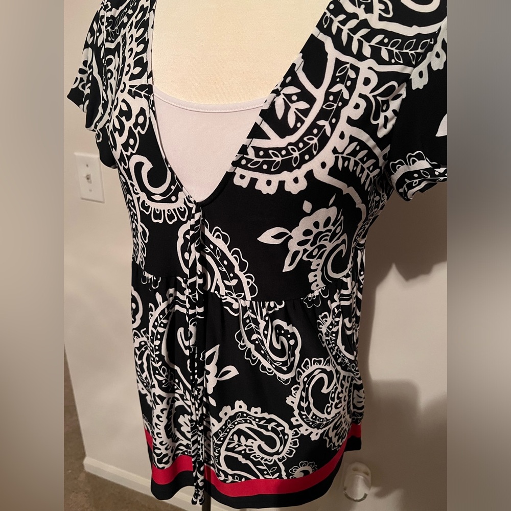Style & Co Women’s Large Blouse
